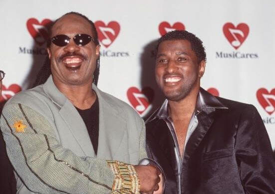 Babyface & Stevie Wonder