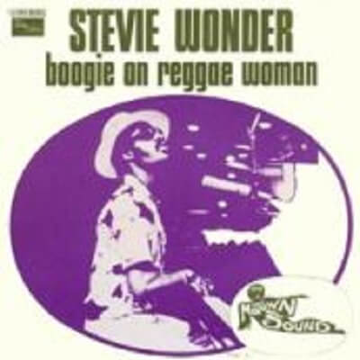 Boogie On Reggae Woman