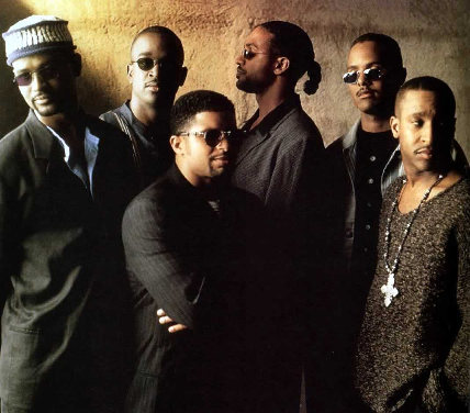 Take 6 & Stevie Wonder